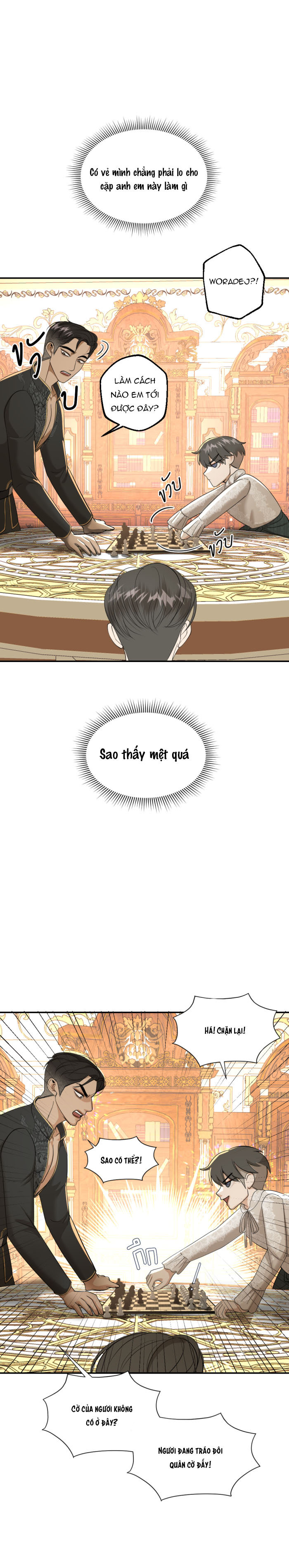 tôi là công tử đẹp nhất xiêm chapter 26 12