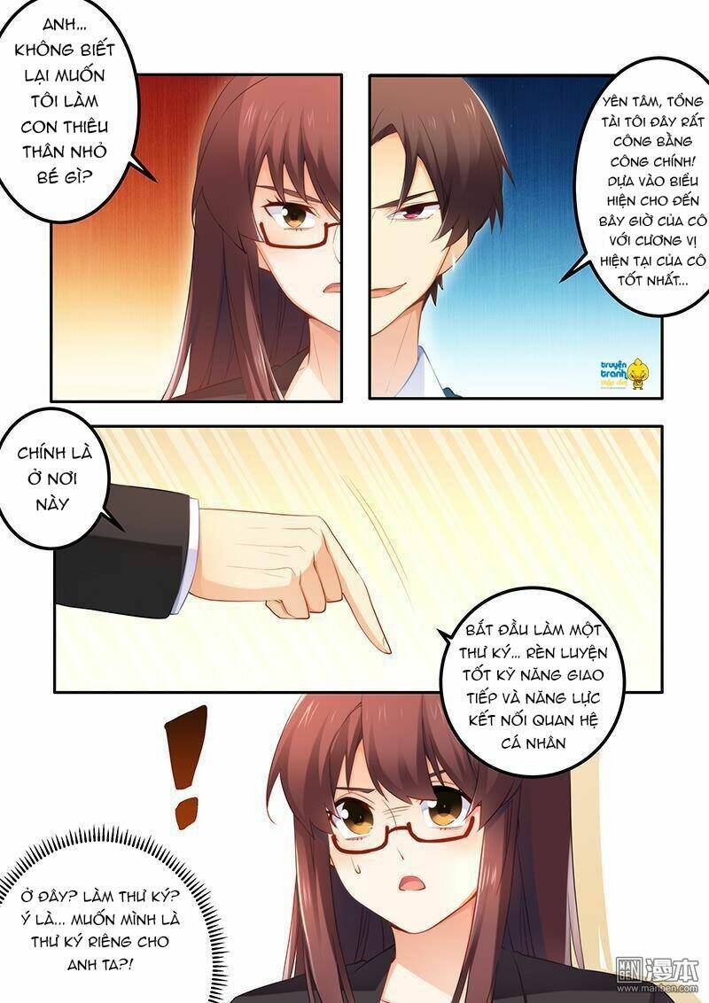 thác nhạ hào môn tổng tài chapter 43 4