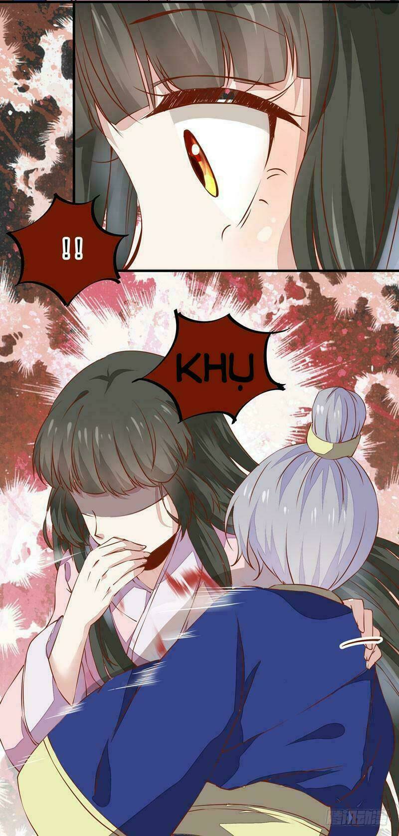 công chúa là nam nhân chapter 16.1 8