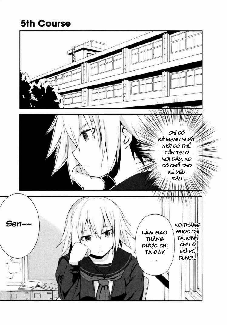 ben-to zero: road to witch chapter 5 1