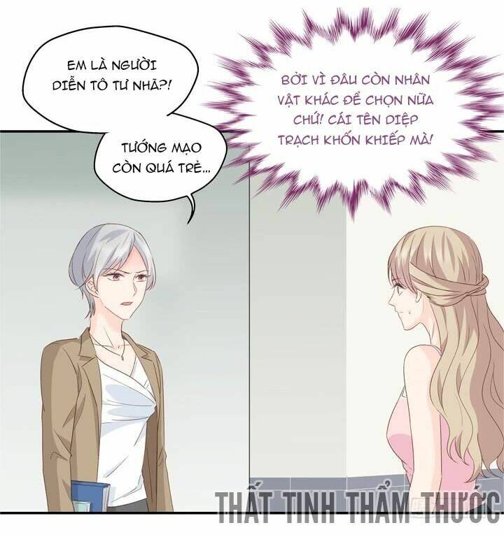 ảnh đế lão công độc ác yêu chapter 21 7