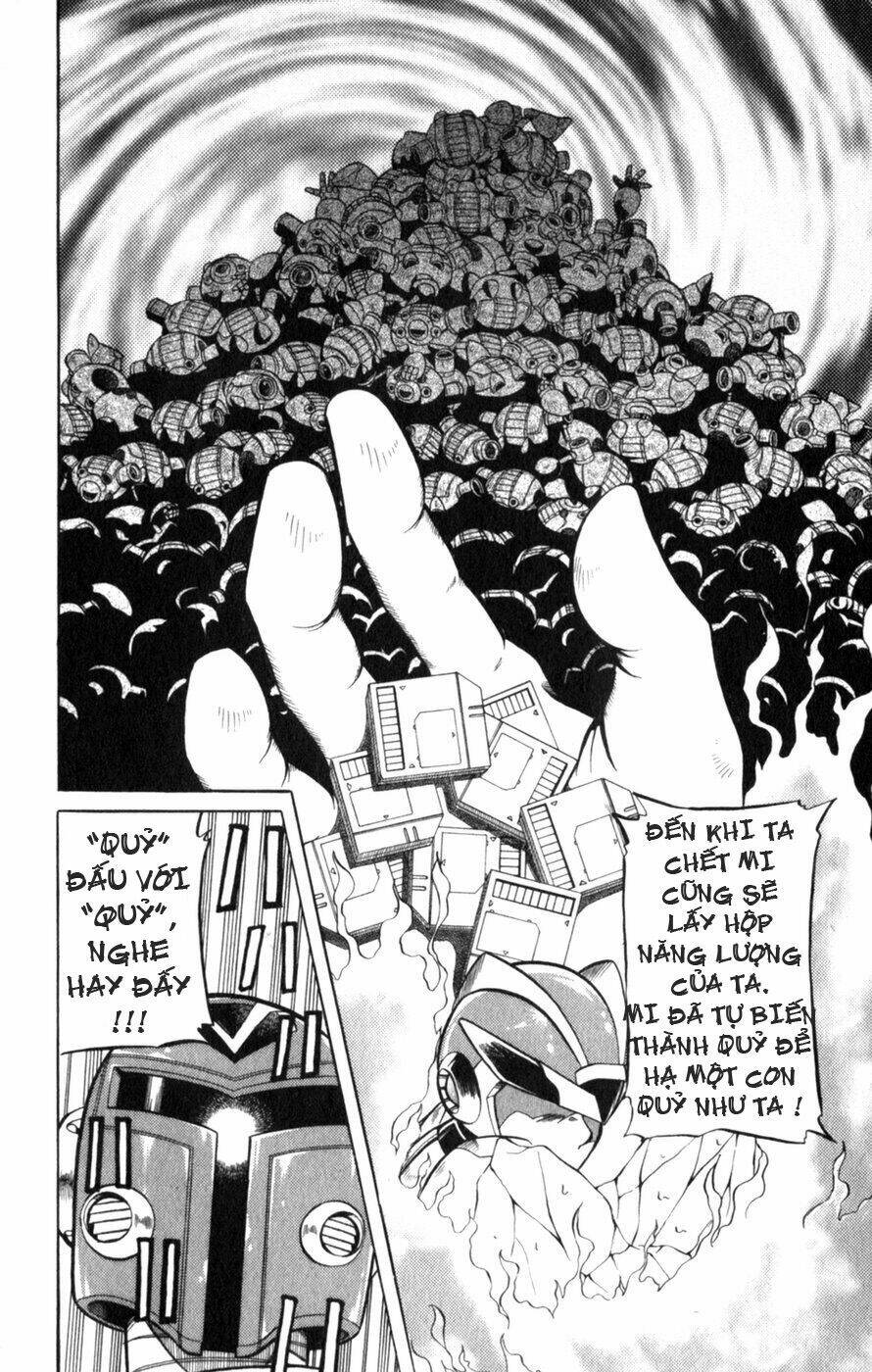 chiến binh thế giới ảo x3+ chapter 15 16