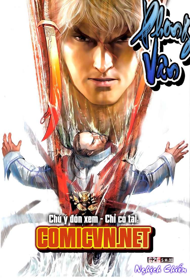 phong vân chapter 624 32