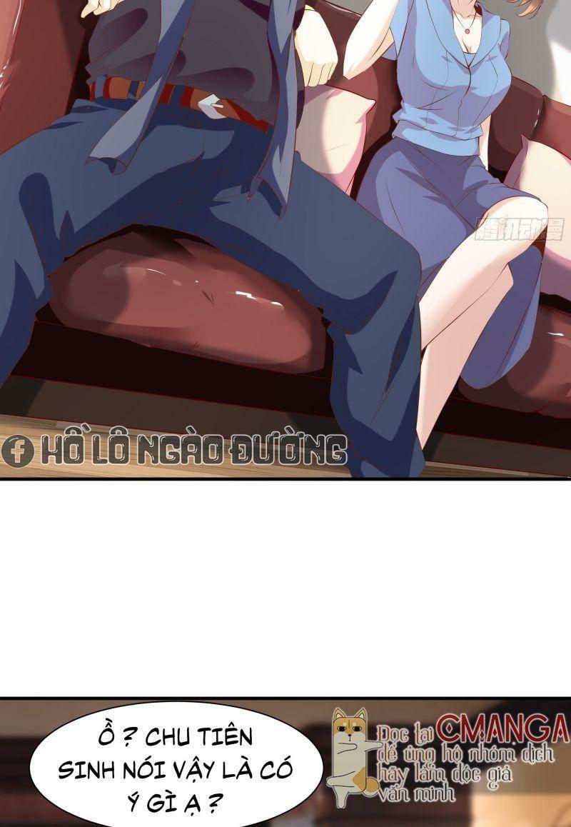 nãi ba là chiến thần mạnh nhất chapter 14 18