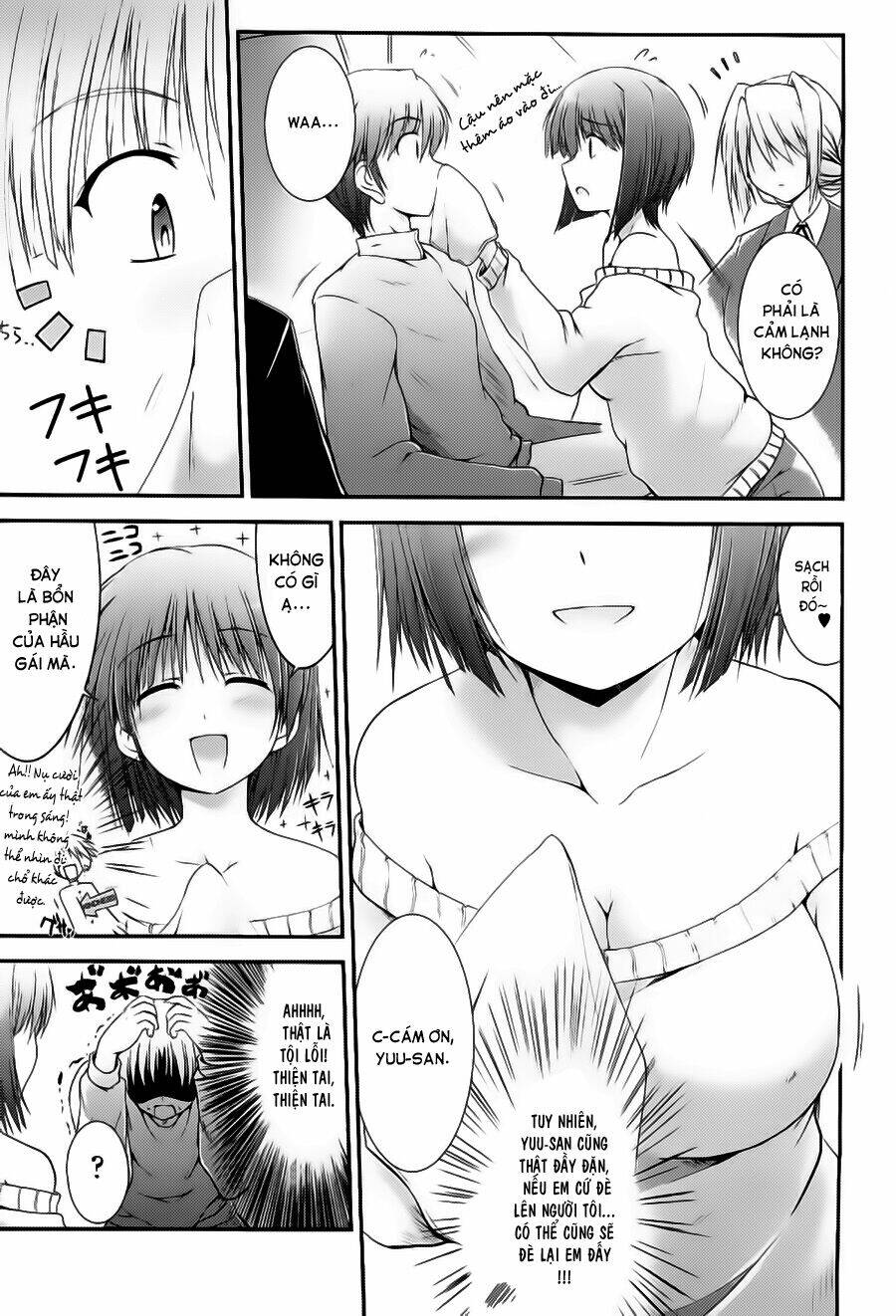 princess lover! chapter 6 3