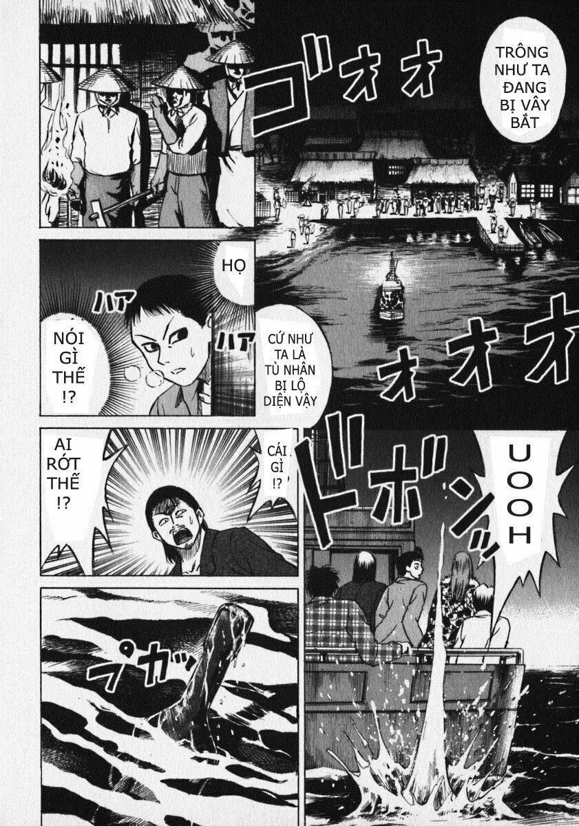 đảo ma cà rồng chapter 16 6