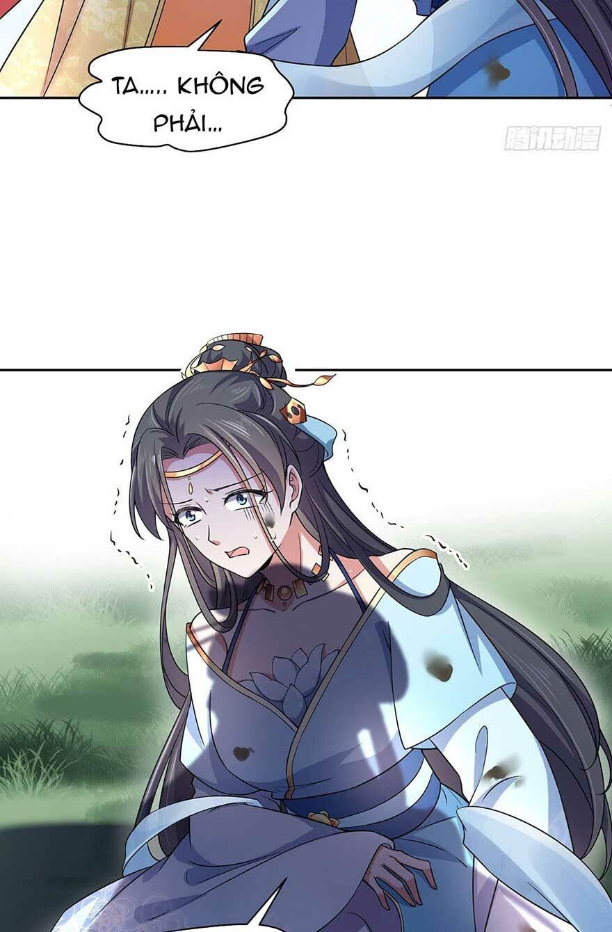 hoạn phi thiên hạ chapter 51 2