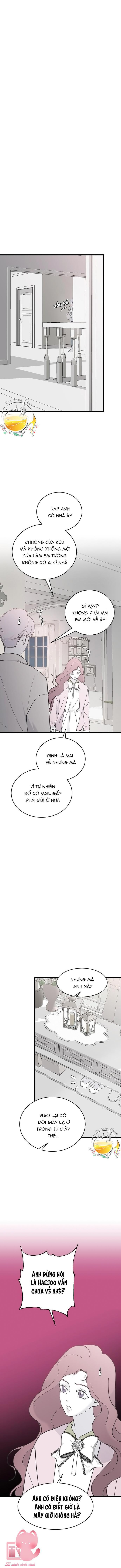 ba anh trai cực phẩm của tôi chapter 30 7