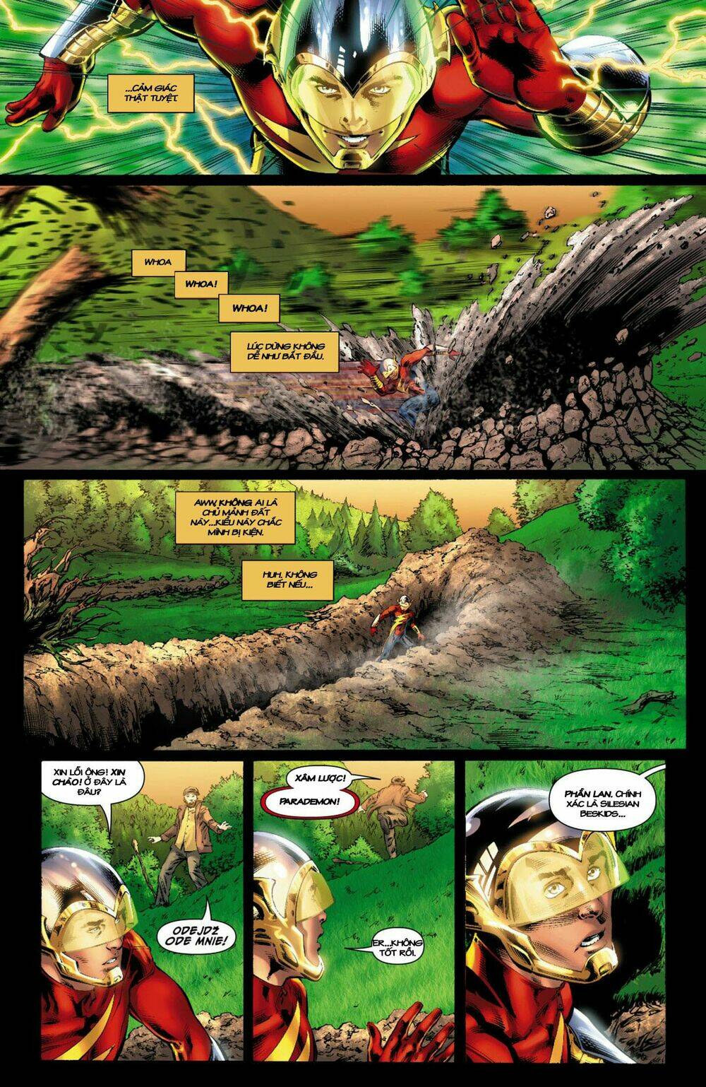 the new 52 - earth 2 chapter 2 19