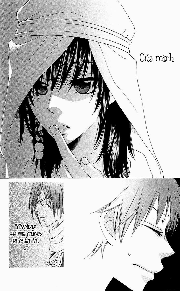 bình minh arcana chapter 9 38