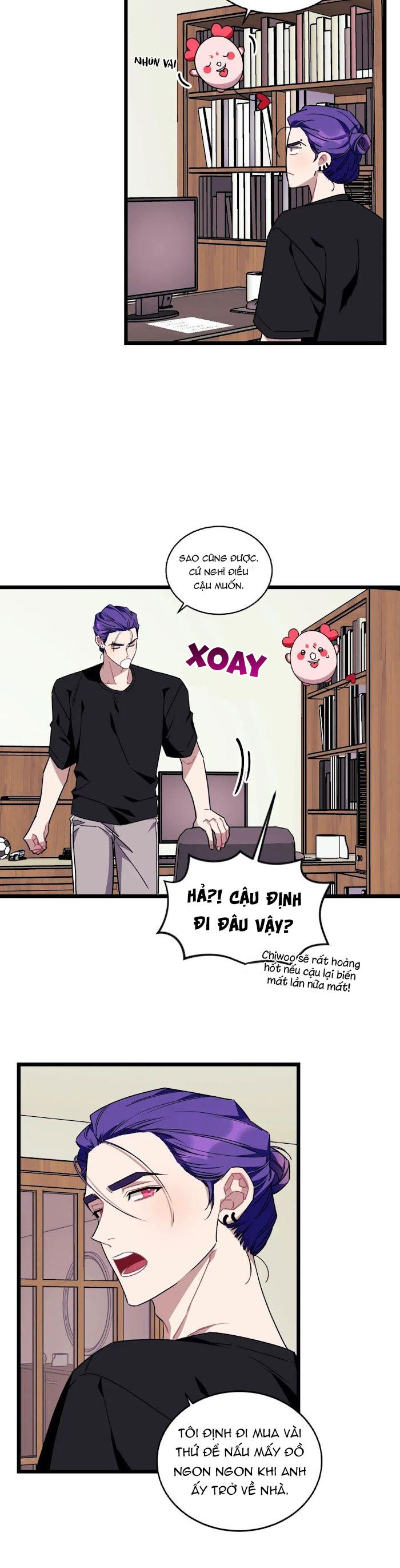 tell me your wish chapter 45 7