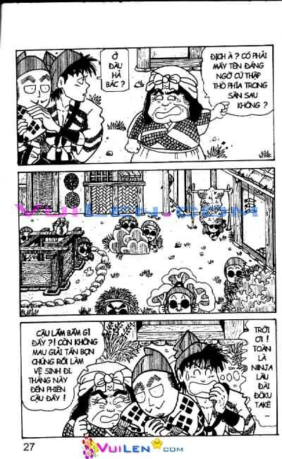 ninja loạn thị chapter 45 28