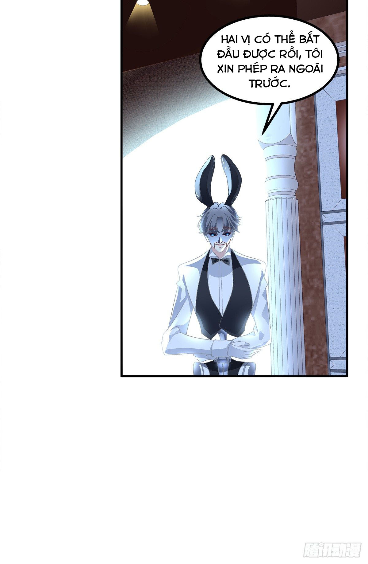 kiểm soát tuyệt đối chapter 20 24