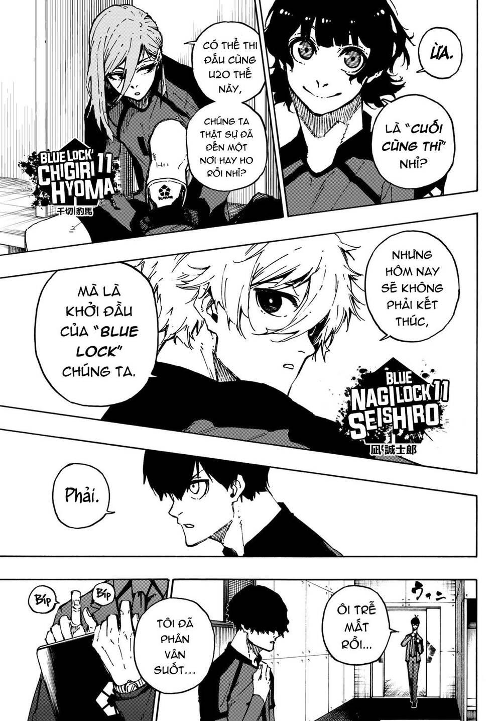 thiên tài bóng đá, tiền đạo số 1 chapter 112 3