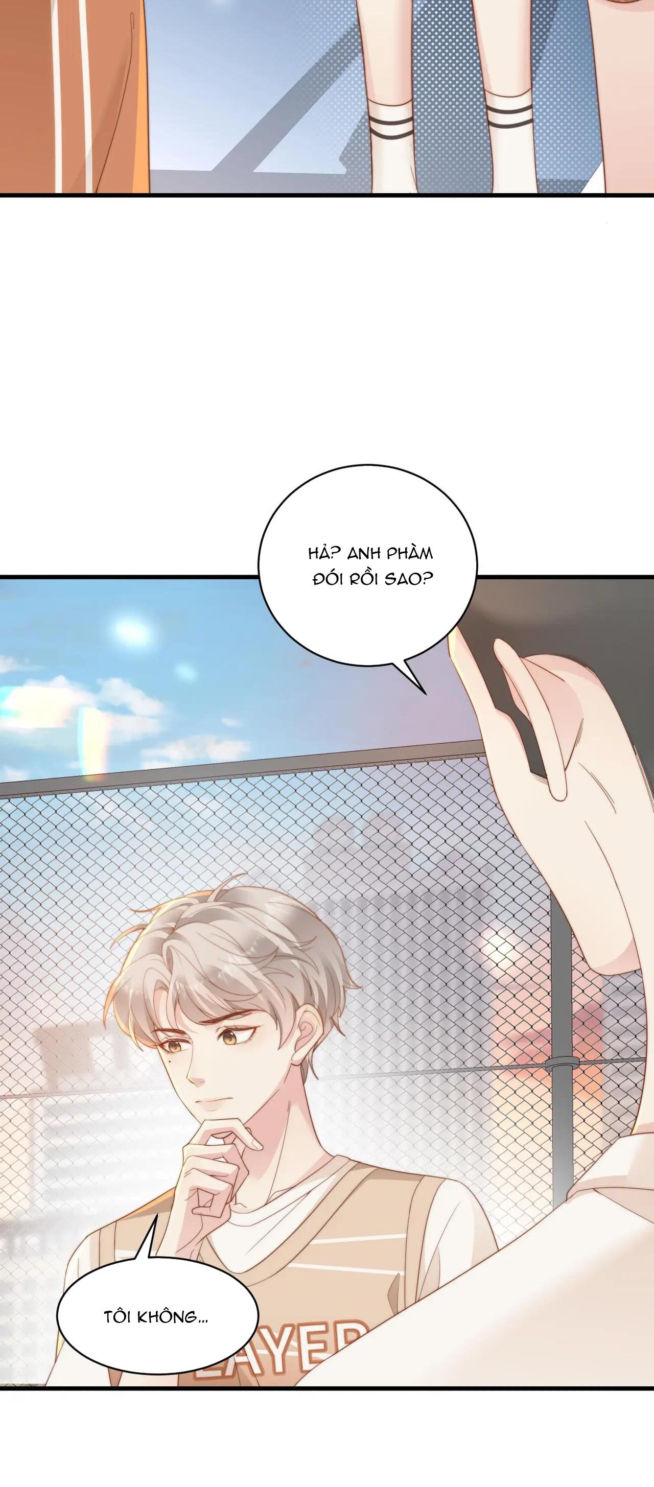 sau khi giả mất trí nhớ, tình địch nói tôi là bạn trai của hắn chapter 2 3