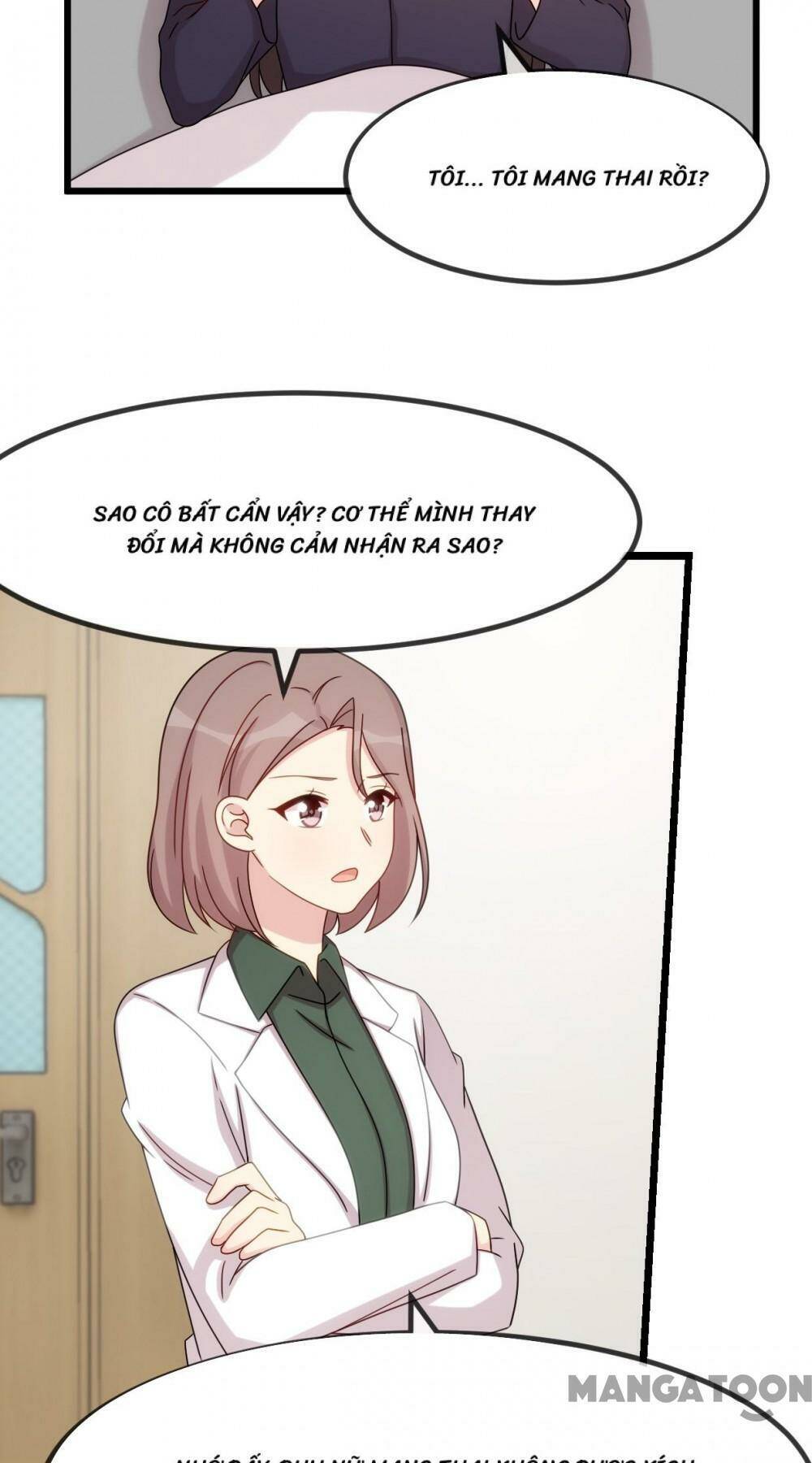 cô vợ ấm áp của hạ thiếu chapter 300.4 26