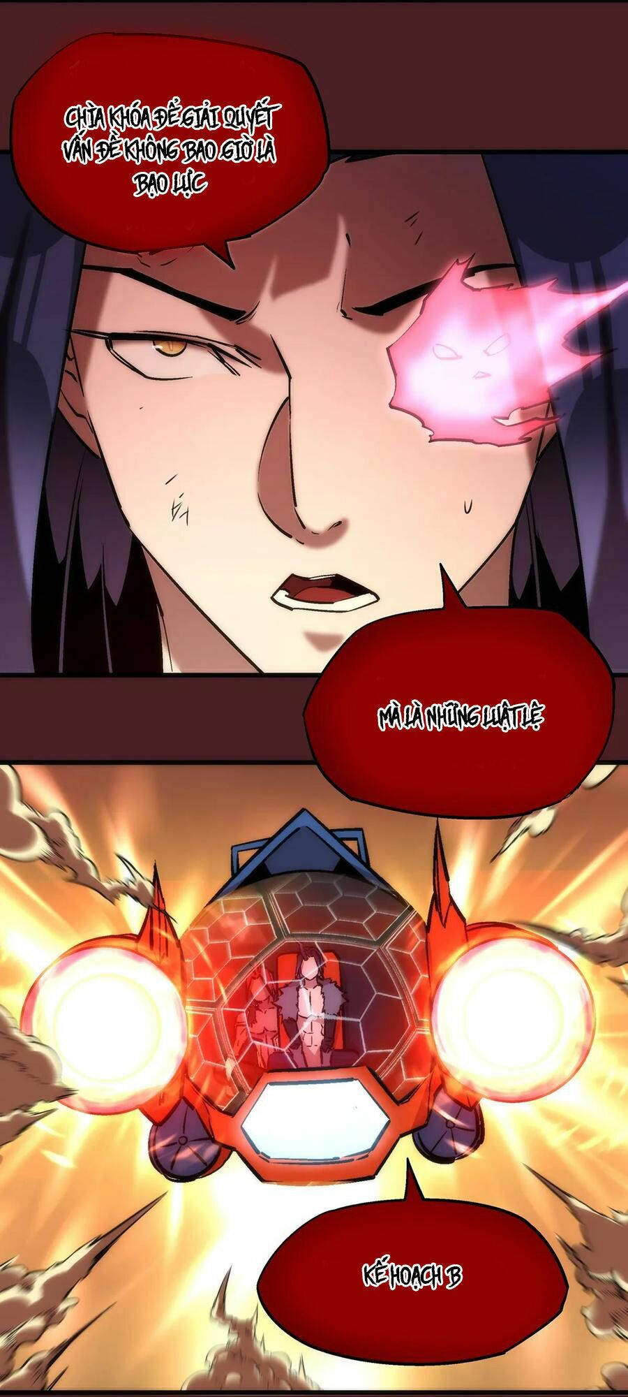 tôi không phải quỷ vương chapter 18.2 32