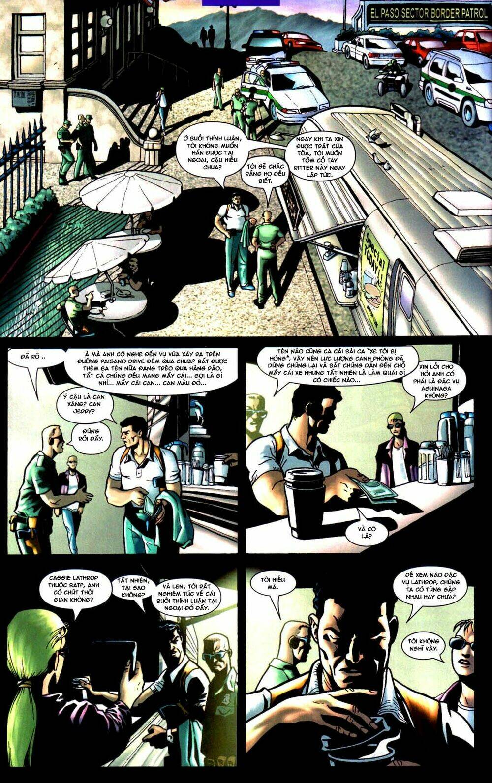 wolverine vol.3 chapter 8 5