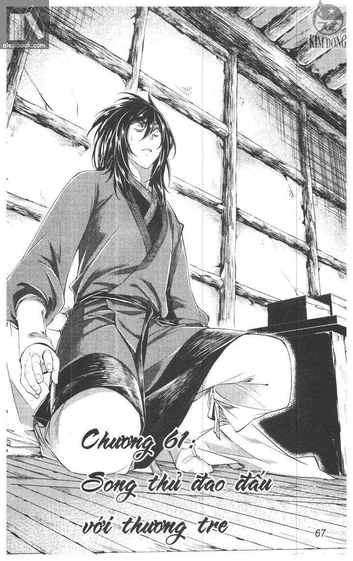 kiếm khách baek dong so chapter 70 1