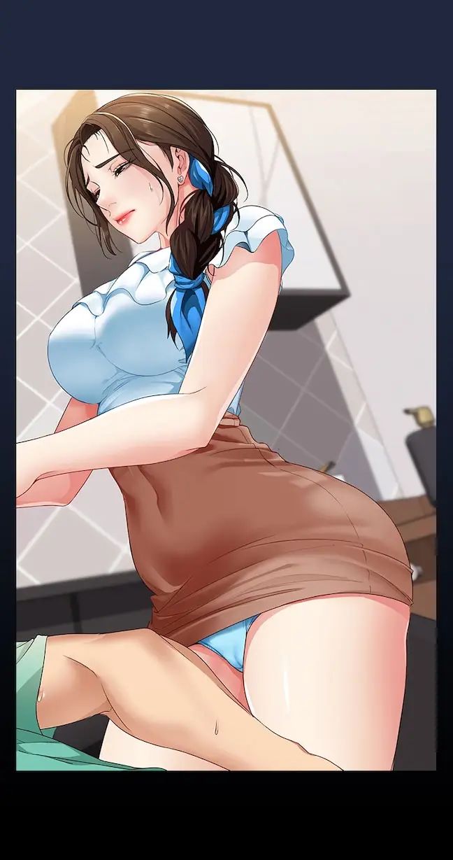 nhật ký ở trọ - không che chapter 4 2