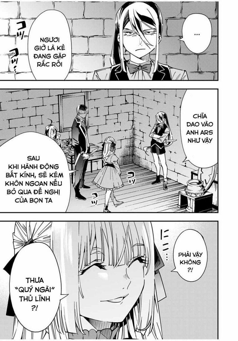 tái sinh thành quý tộc với kĩ năng 'appraisal' chapter 35 7