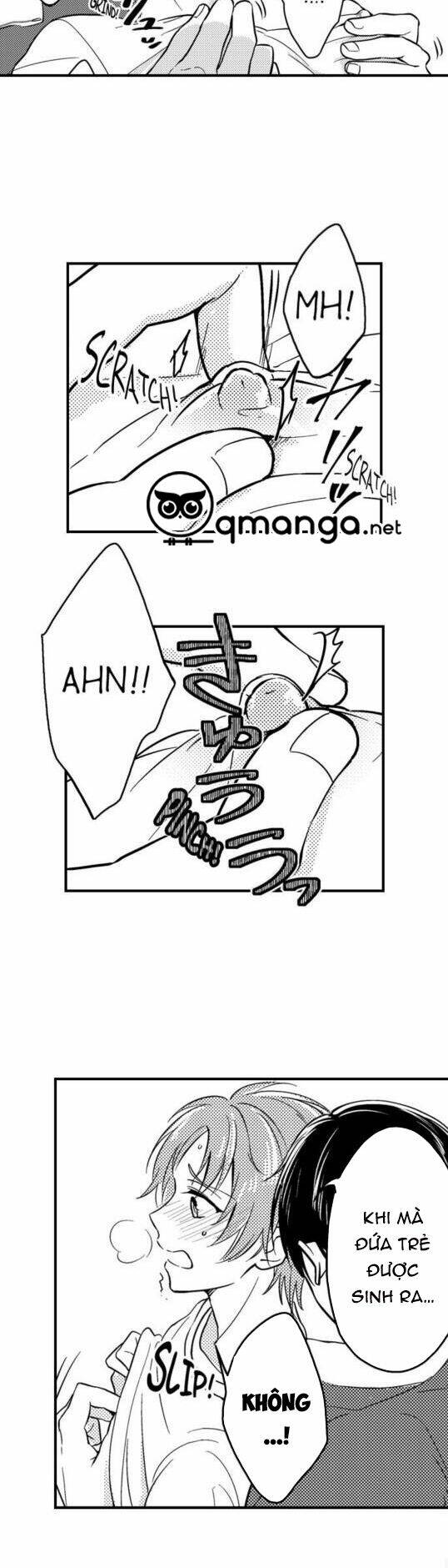 mang thai ở trường nam sinh chapter 7 14
