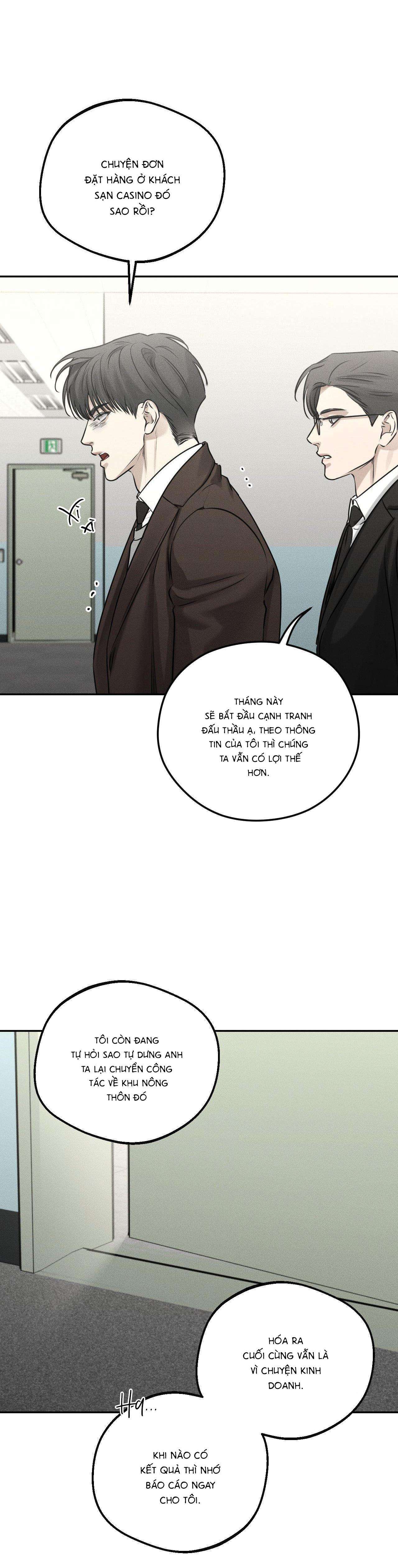 gấu teddy thân yêu chapter 13 26