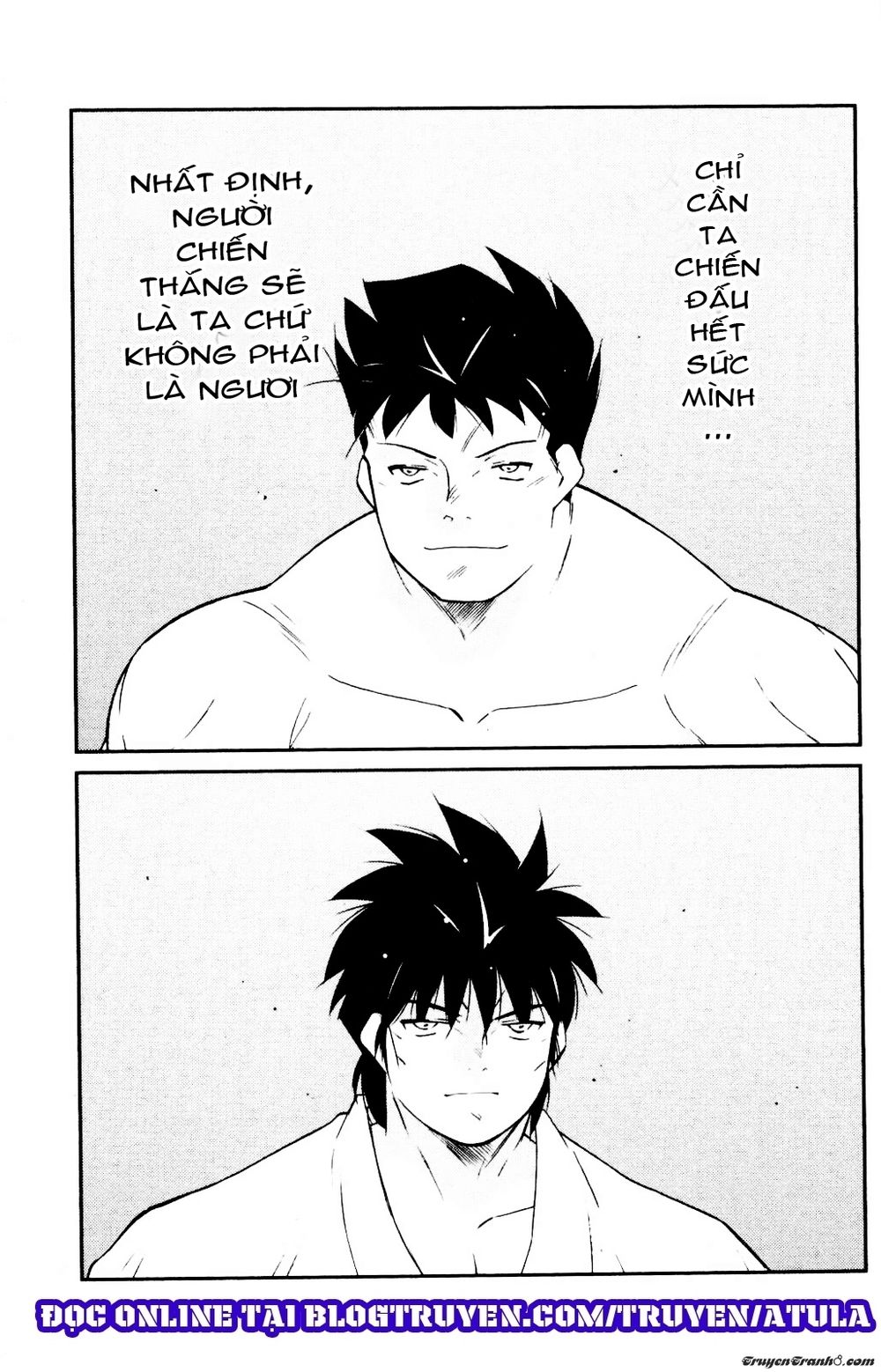 truyền nhân atula 3 chapter 6 5