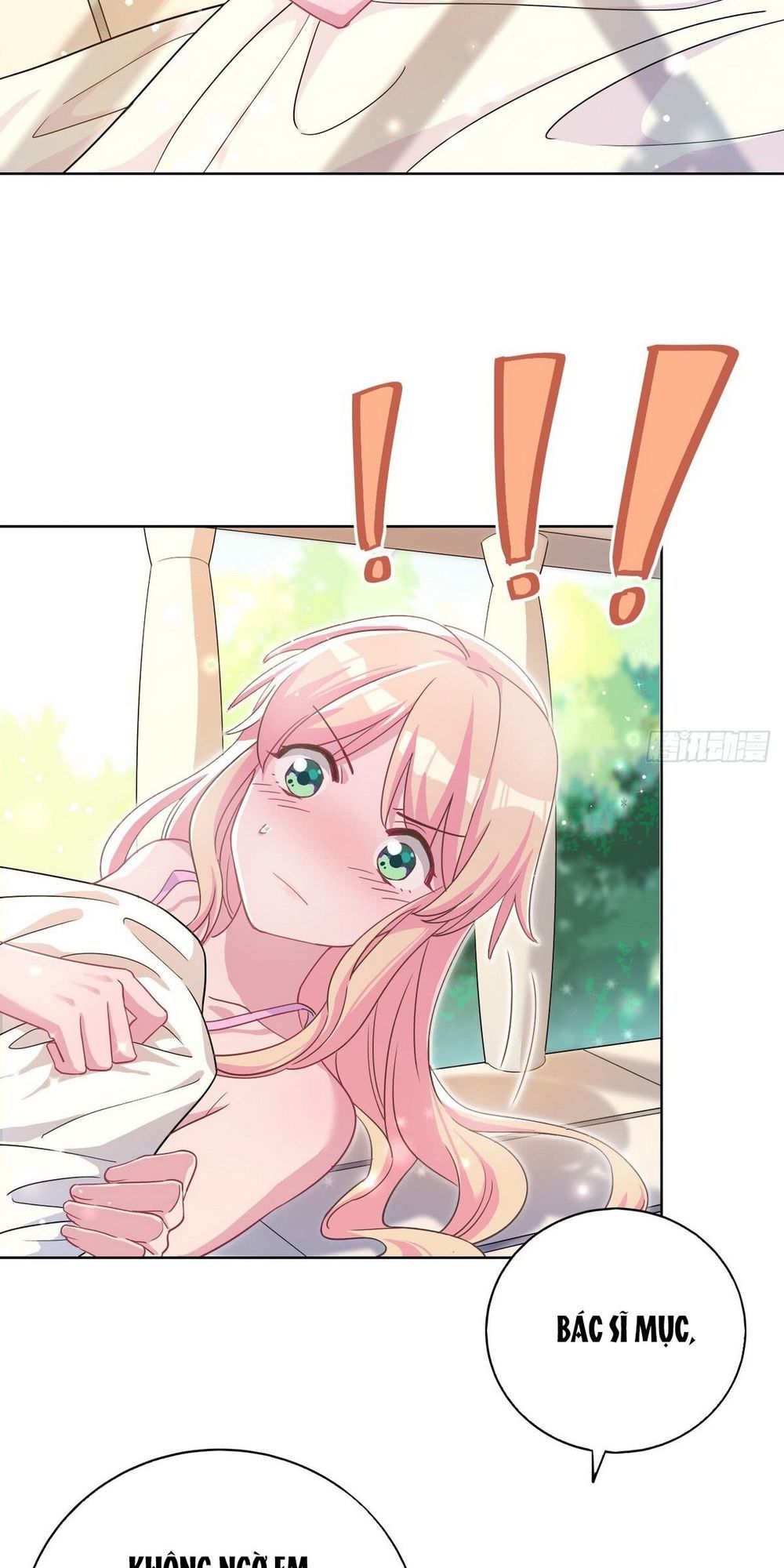 trời ban cho nam thần daddy chapter 45 4