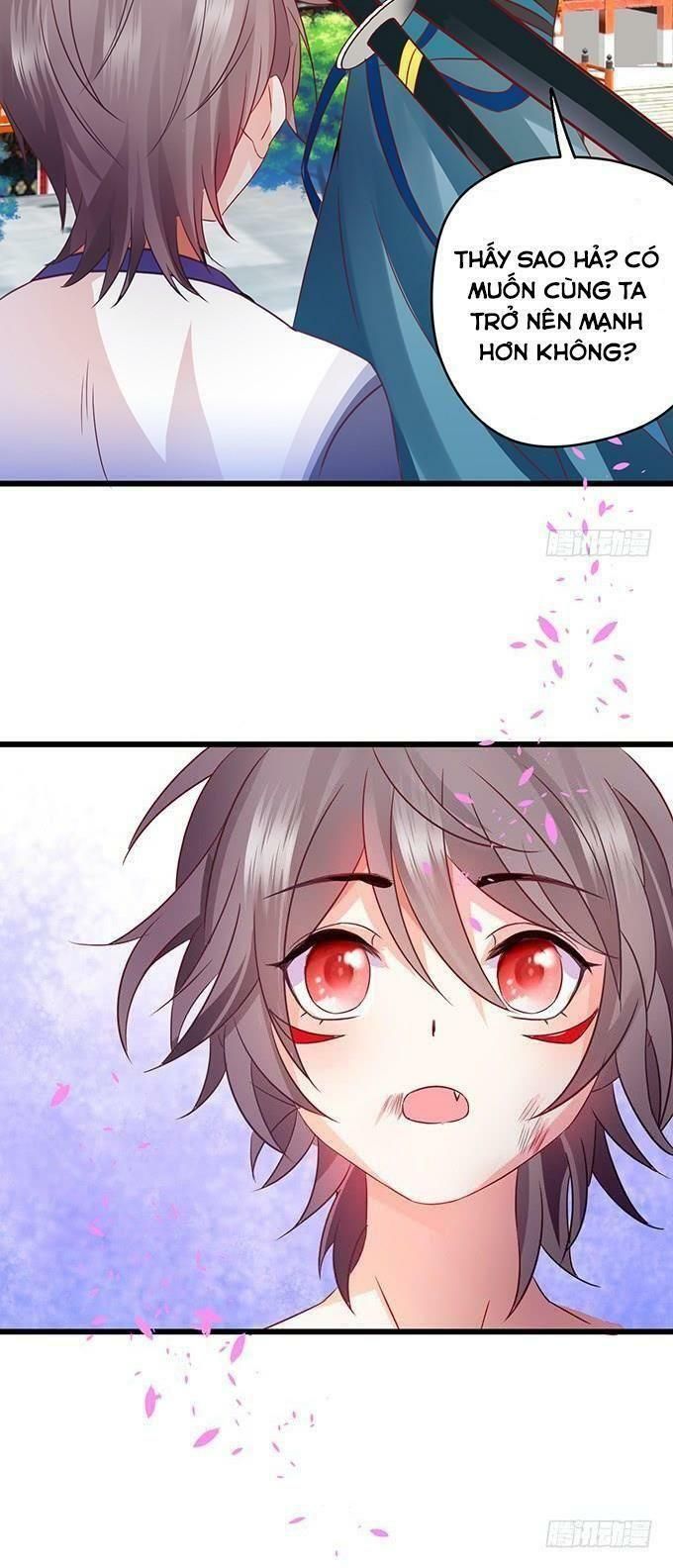 hồ tiên hung bạo chapter 23 45