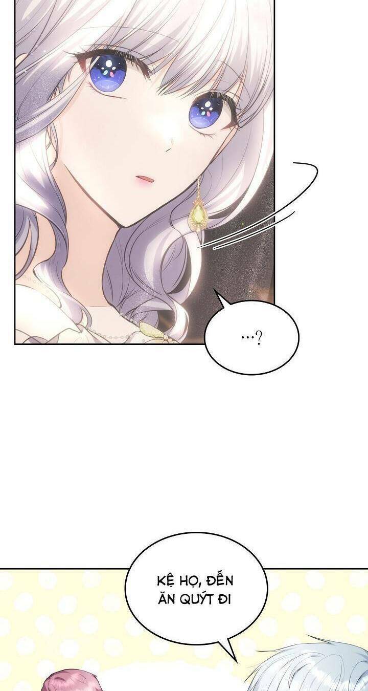 con gái bá tước bỗng thành vị hôn thê của thái tử điện hạ chapter 49 10