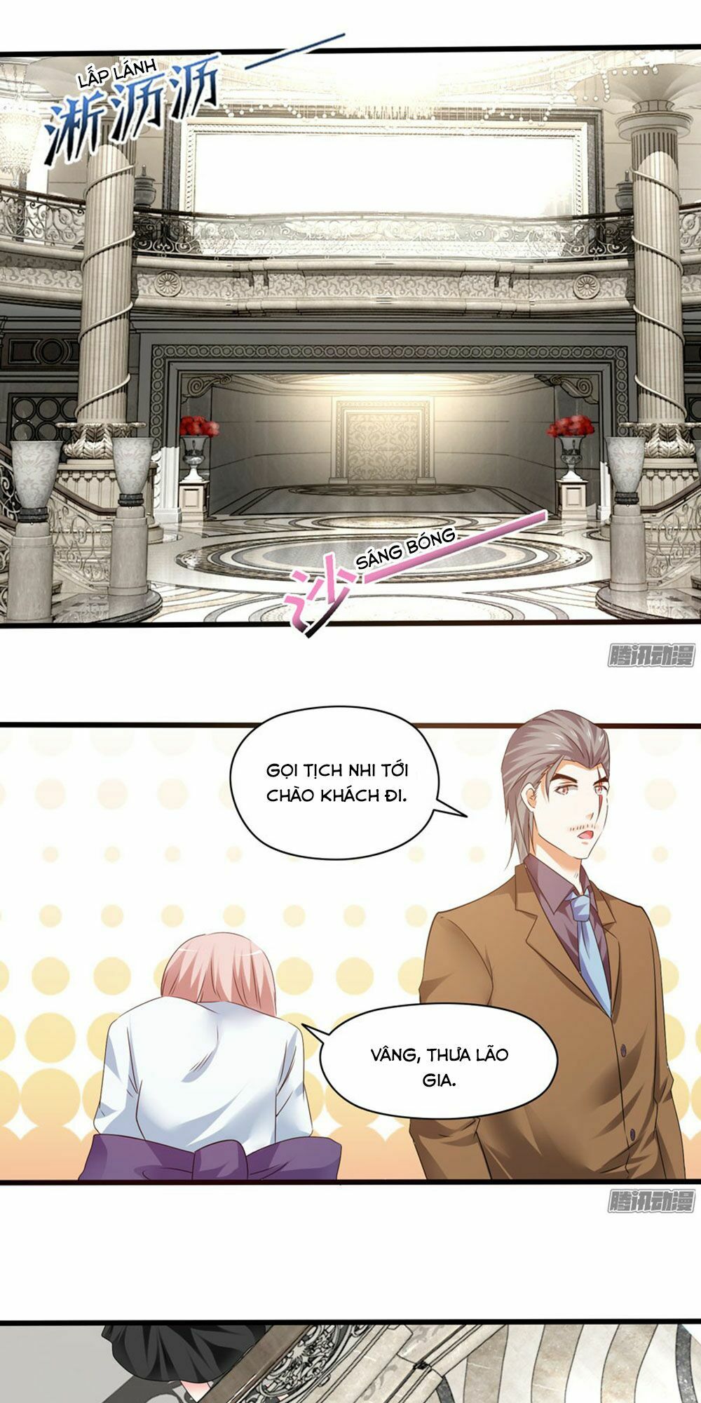 thủ hội chi vũ chapter 1 31