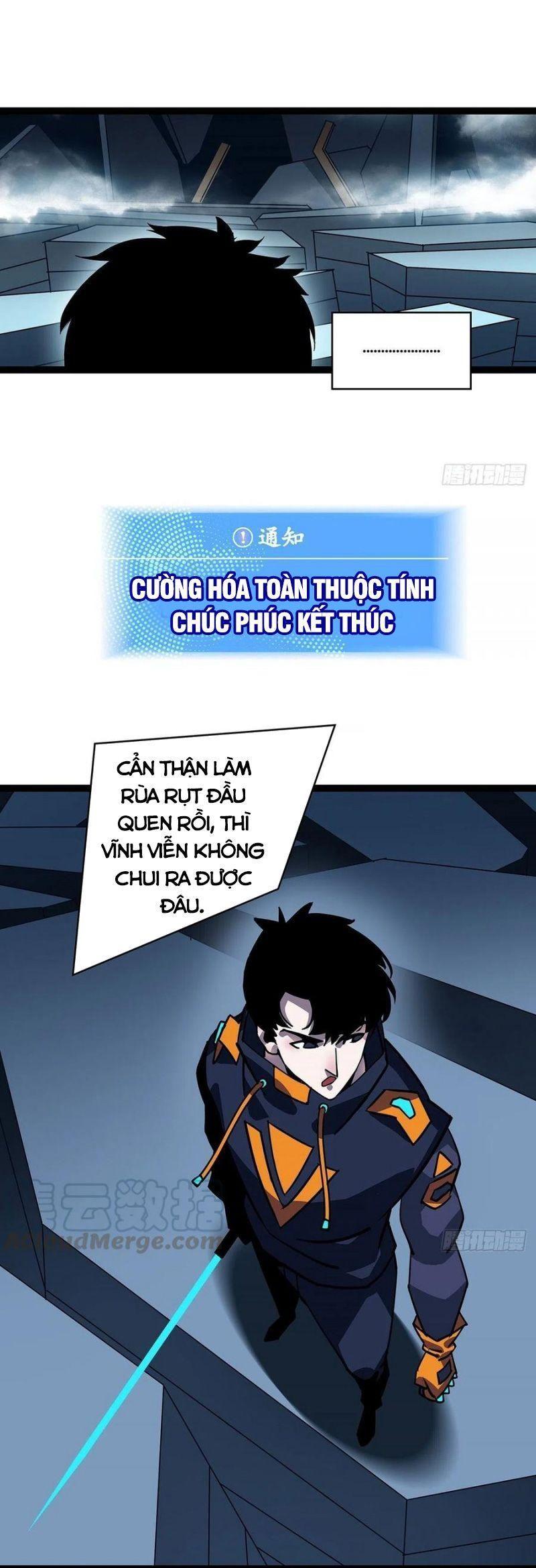 đi lên từ việc chơi game ngiêm túc chapter 36 17