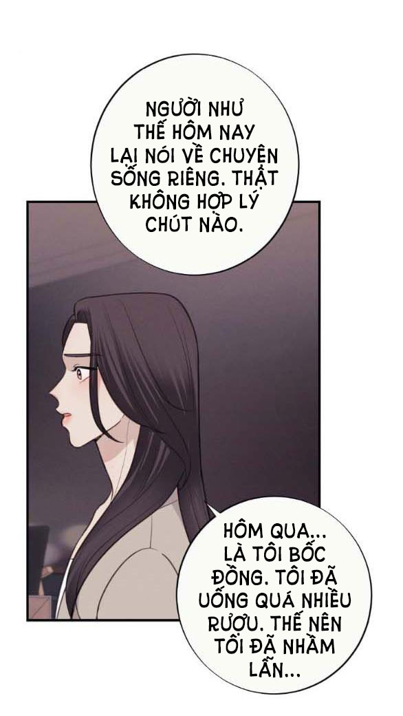 [18+] người vợ quyến rũ chapter 3.2 23