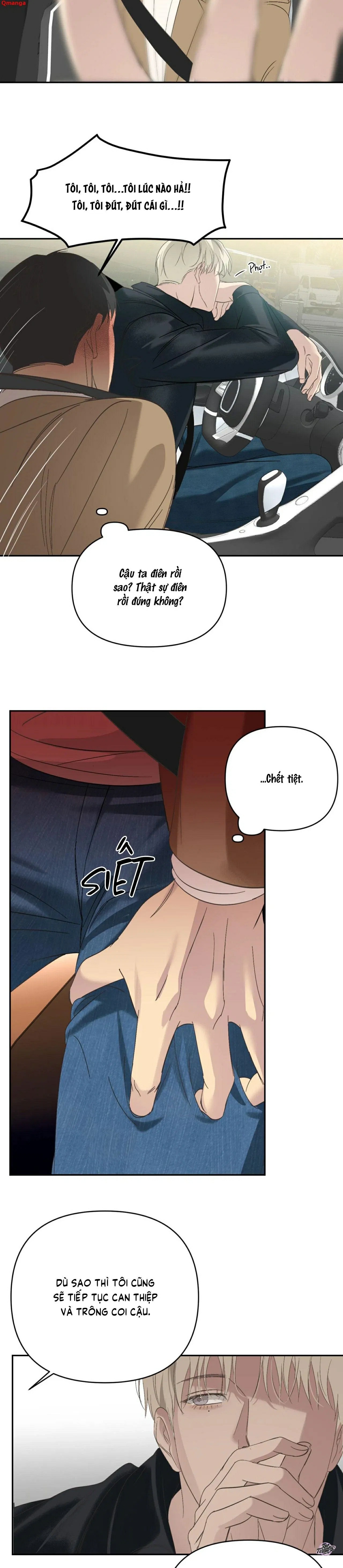 phía sau ánh hào quang chapter 13 19