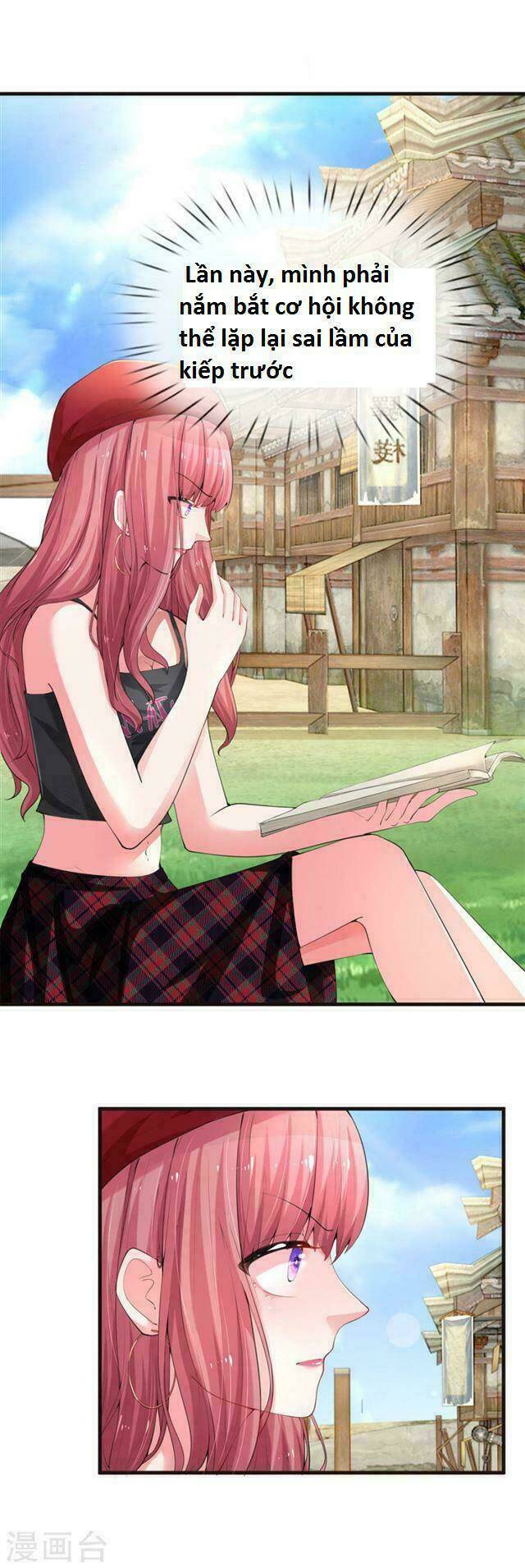 trùng sinh để trả thù chapter 17 7