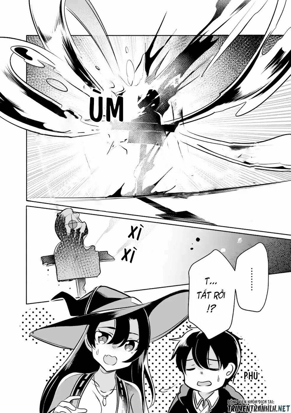 mamono wo shitagaeru chapter 6 19