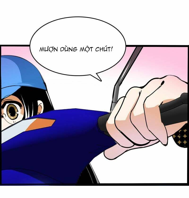 cứu tôi đi hủ thần chapter 7 23