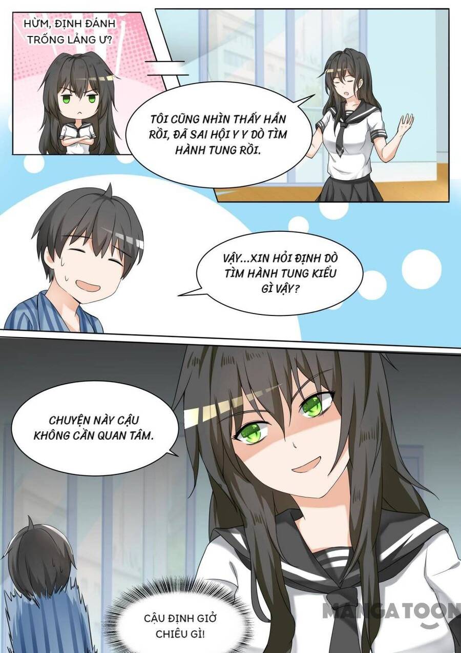 the boy in the all-girls school chapter 102 9