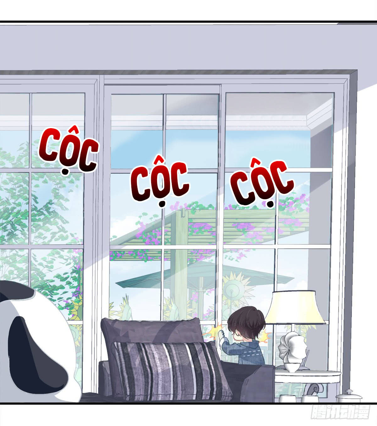 kiểm soát tuyệt đối chapter 6 6