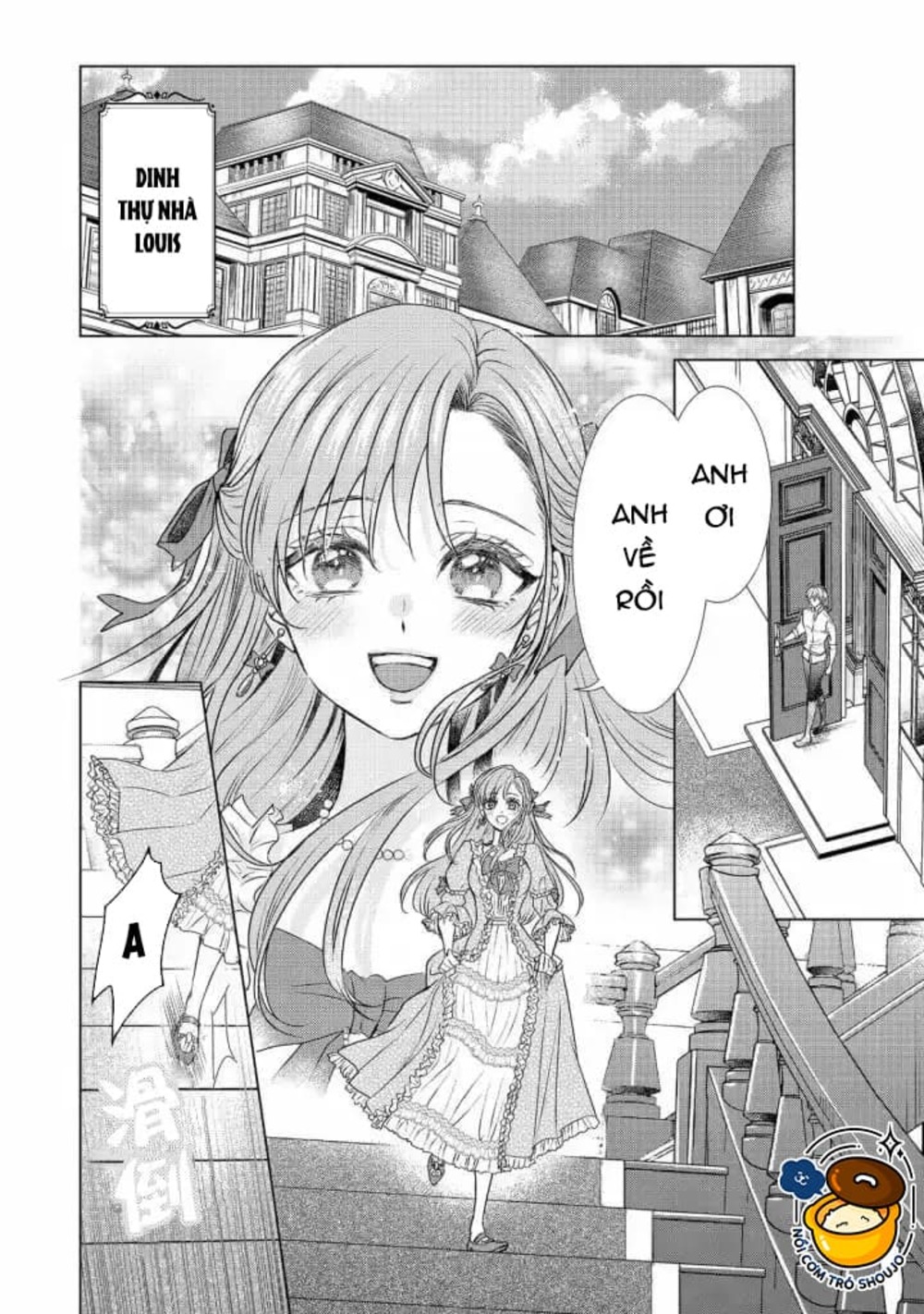 người tôi yêu muốn tôi thay em gái vào chỗ chết chapter 6.1 8