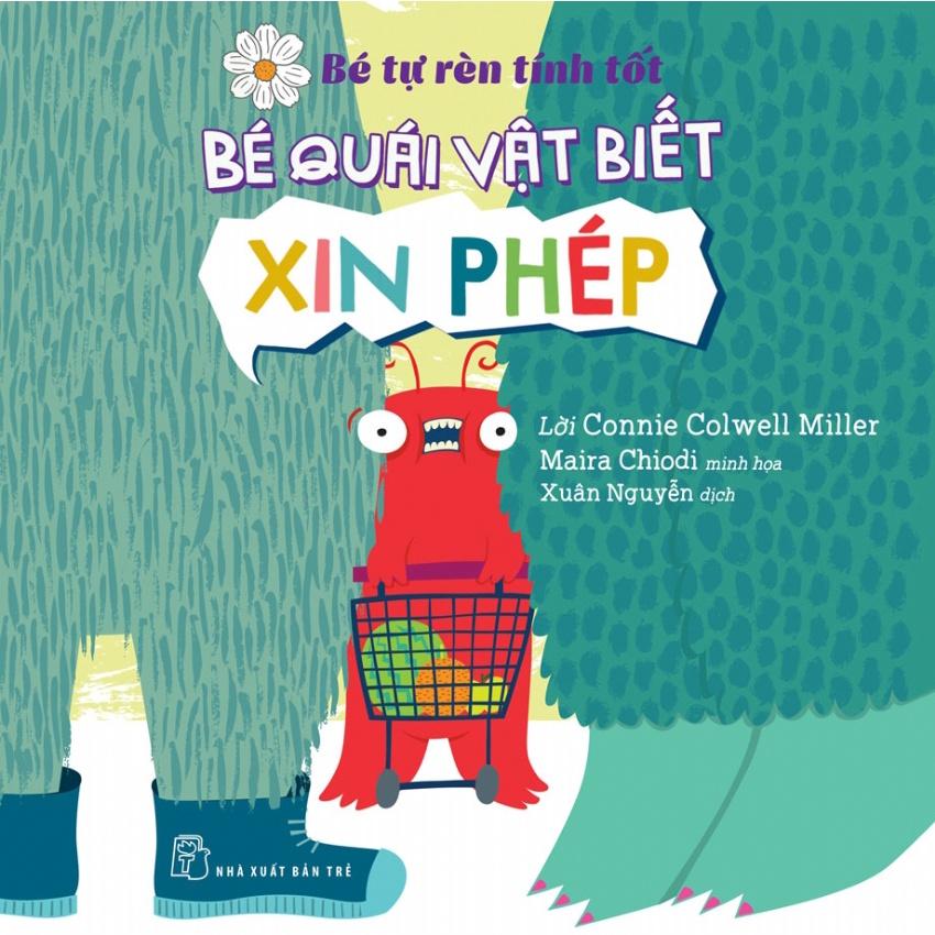 Bé quái vật biết xin phép   - Bản Quyền