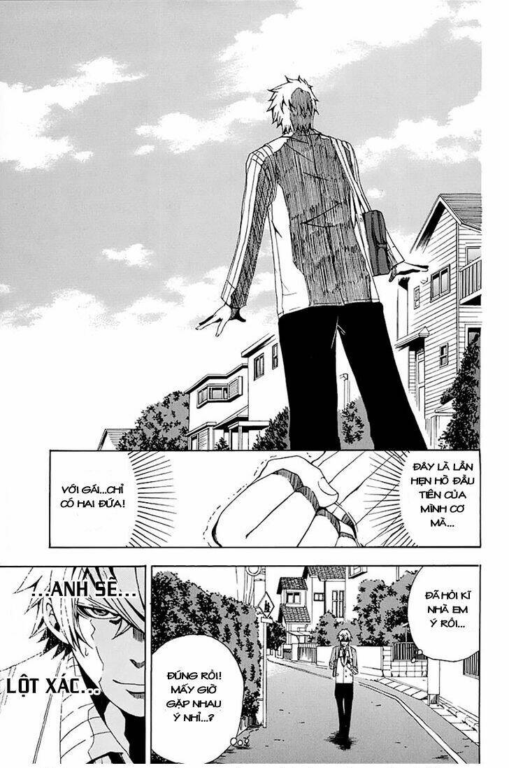 16 tuổi không một người theo đuổi chapter 1 36