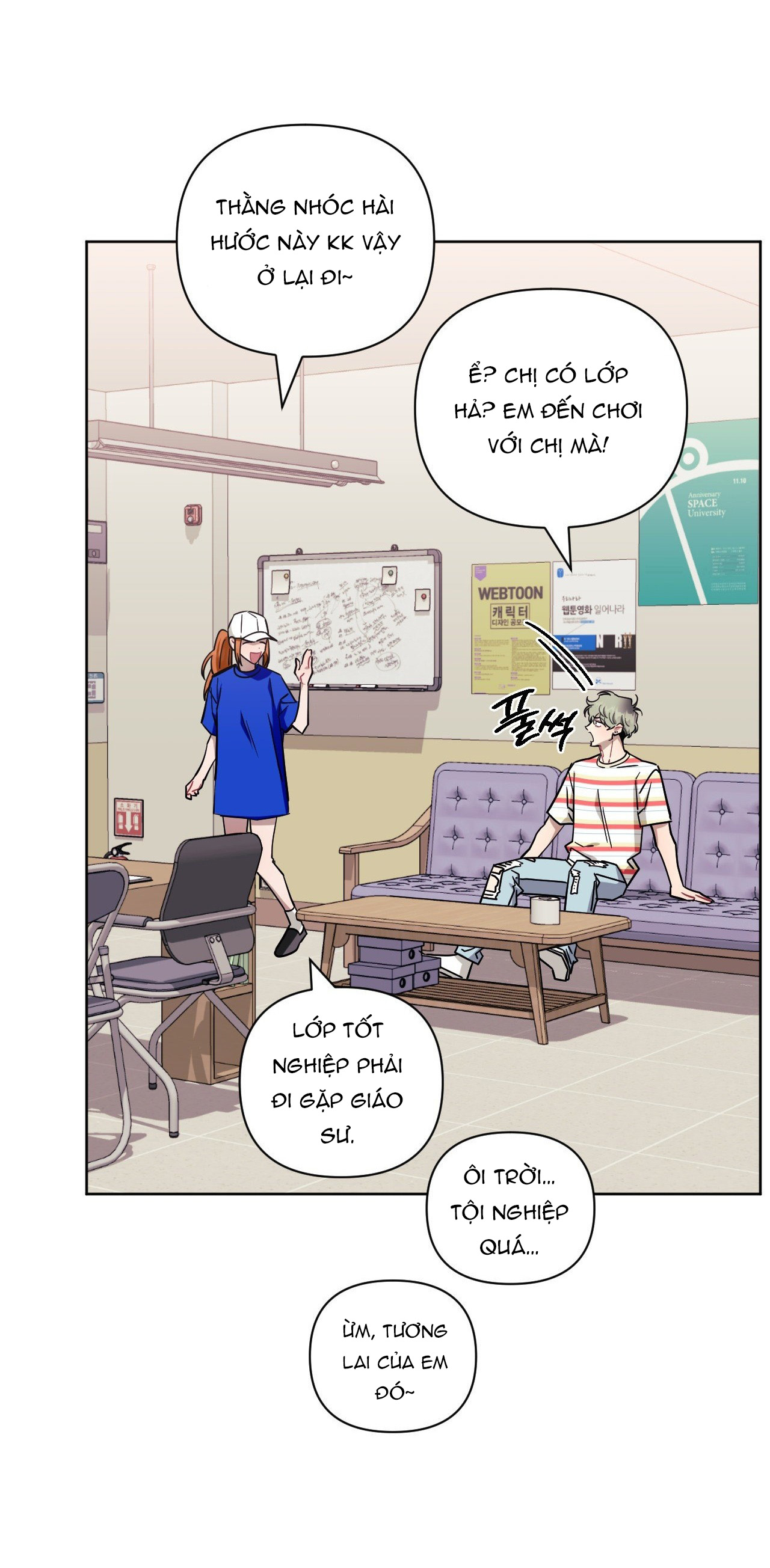 hơn cả bạn bè chapter 74.2 15