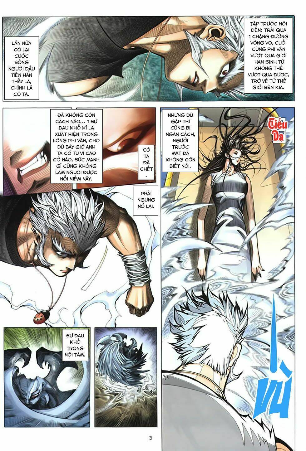 chiến thần ký chapter 39 3