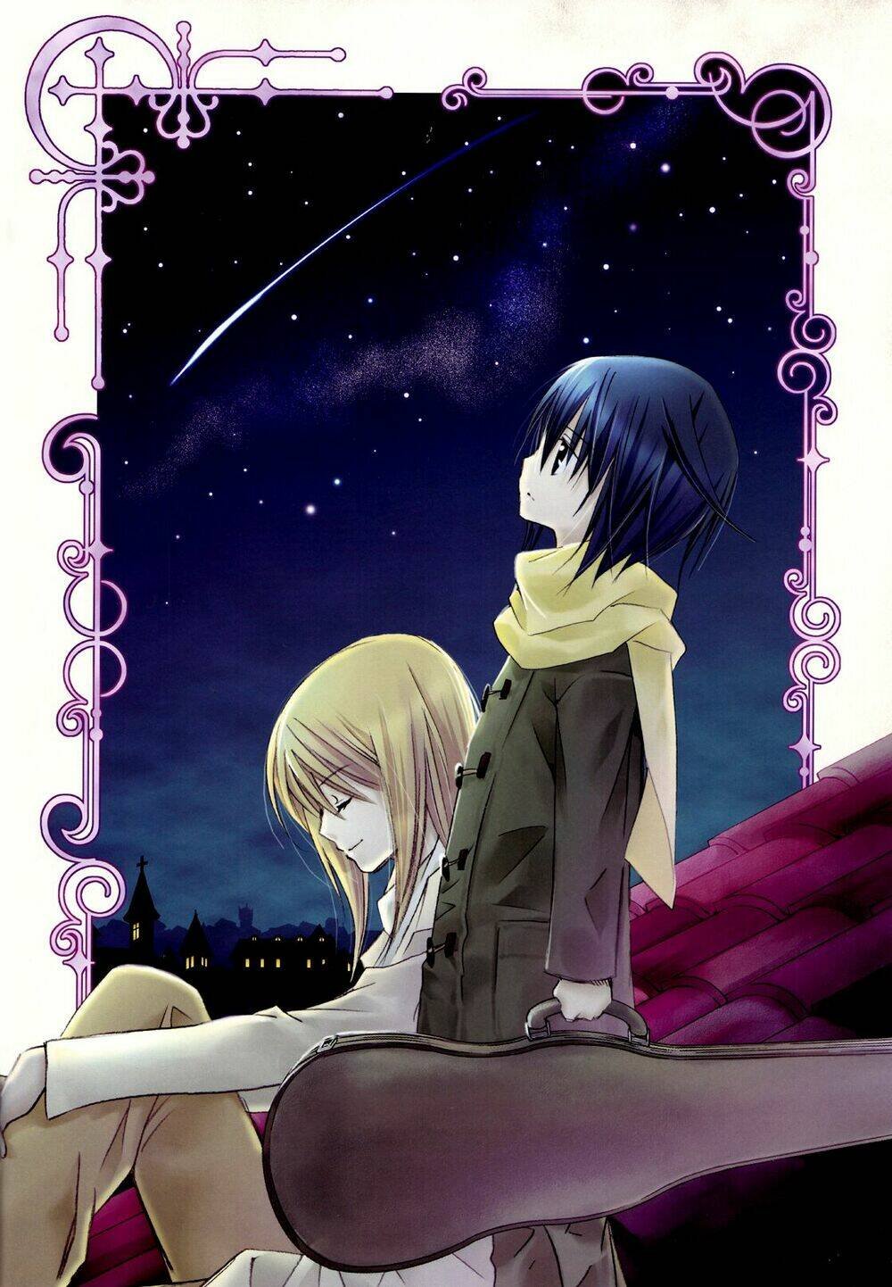 shugo chara chapter 38 6