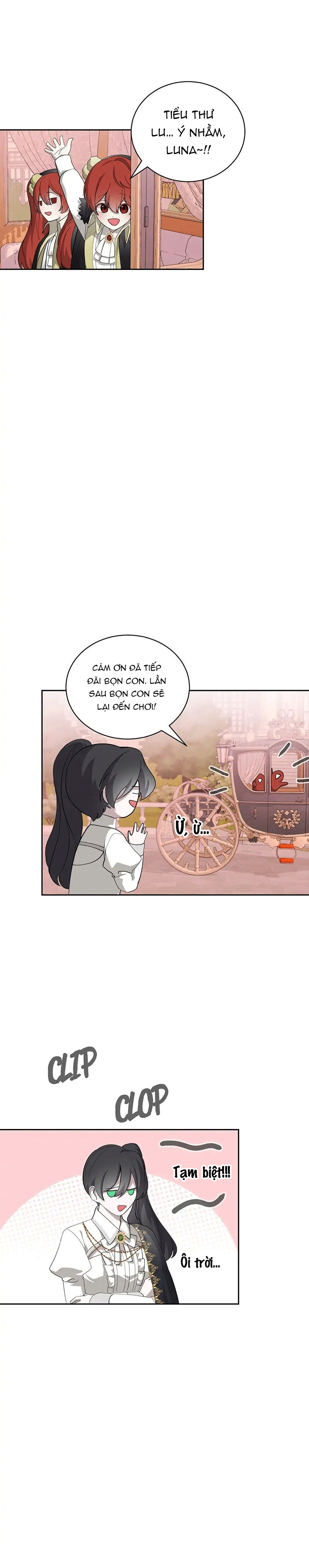 Ma Cà Rồng Muốn Được Chết Thanh Thản chapter 39.1 - Trang 2