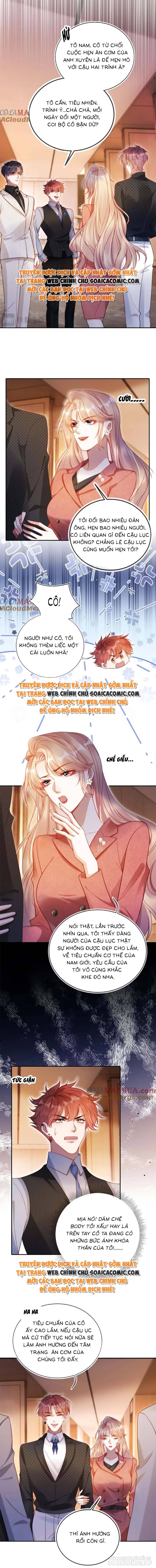 thừa kế gia sản nghìn tỷ sau ly hôn chapter 24 4