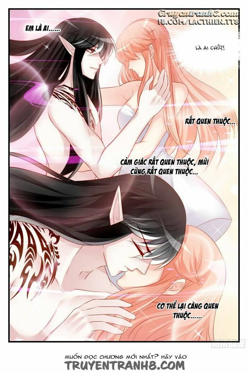 dạy bảo ma vương lão công chapter 114 6