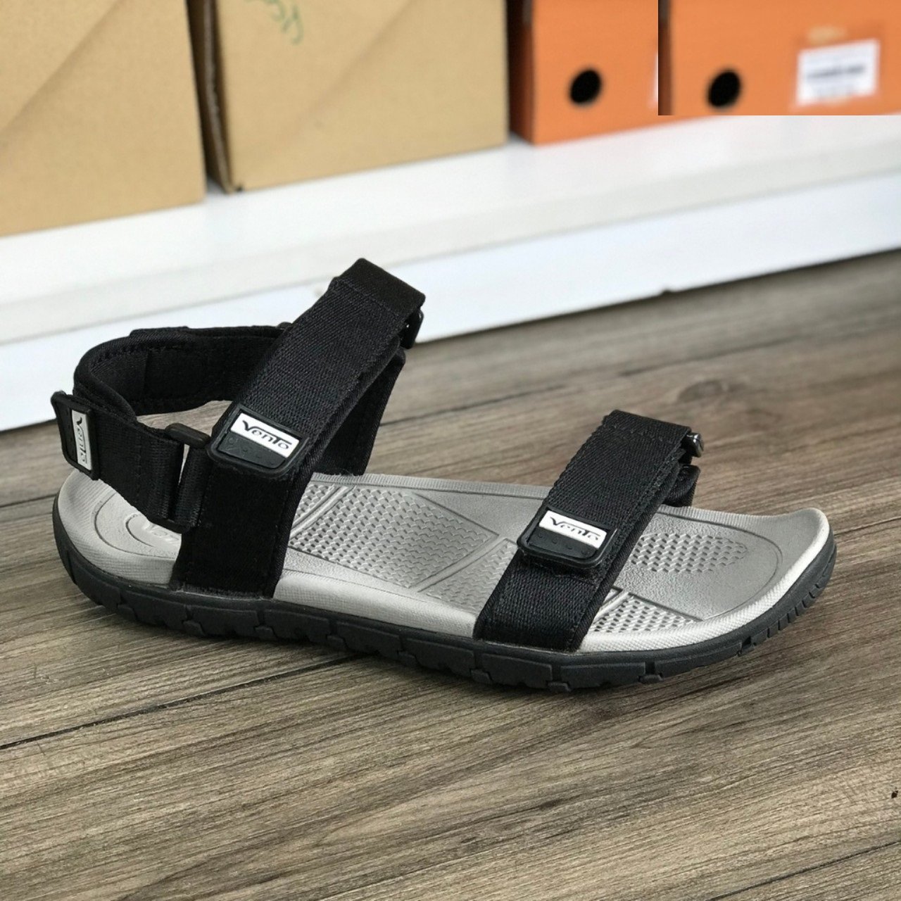 Sandal Vento Nam Quai Ngang dạo phố/đi chơi/du lịch NV8302